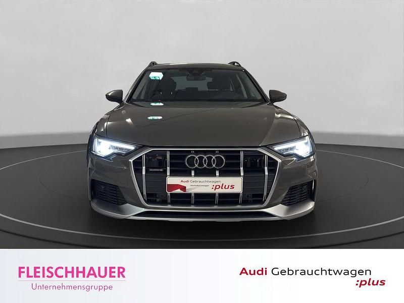 Gebraucht Audi A6 Allroad Ambiente 245 PS (180 kW) 2025 Chronosgrau metallic Kombi