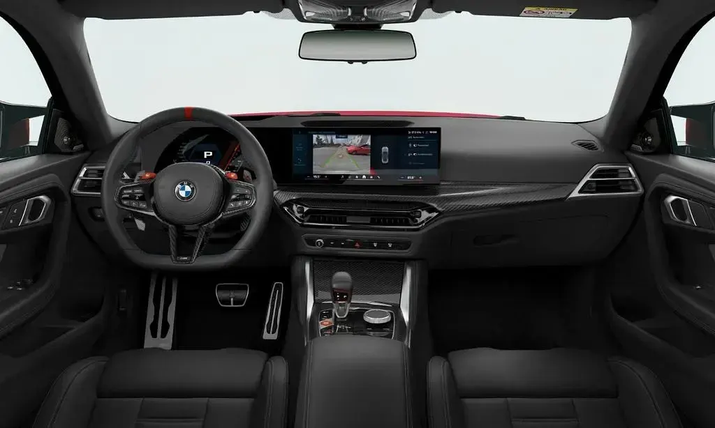 Gebraucht BMW M2 Performance 480 PS (353 kW) 2025 Rot Coupé