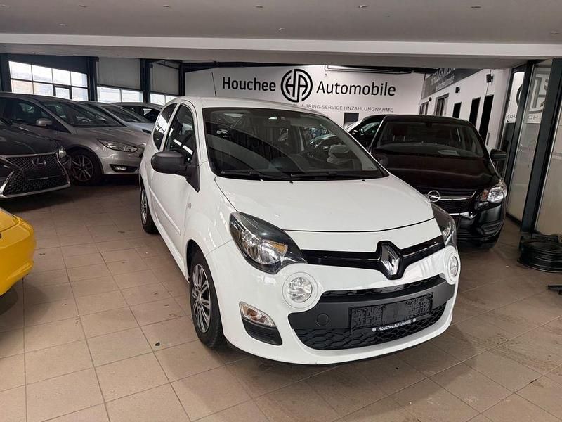 Gebraucht Renault Twingo Expression 75 PS (55 kW) 2013 Weiß Kleinwagen