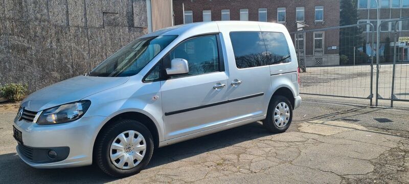 Gebraucht 2010 VW Caddy Comfortline Van / Kleinbus | 5.900 € (Fairer Preis) - Bild 1/4