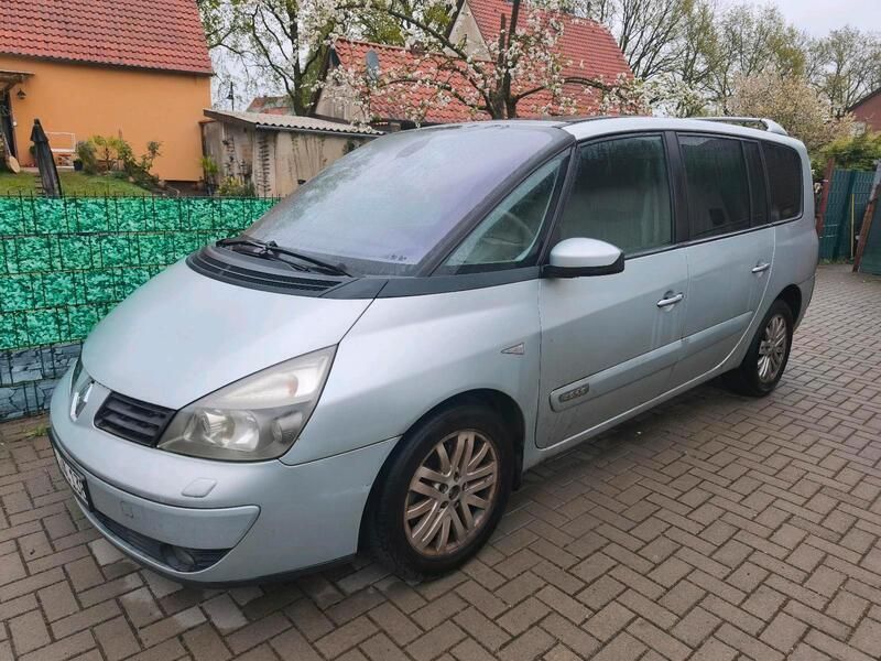Grau Gebraucht 2006 Renault Espace Van / Kleinbus | 1.500 € - Bild 1/4