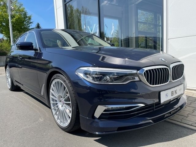 Gebraucht Alpina D5 387 PS (284 kW) 2019 Blau Limousine