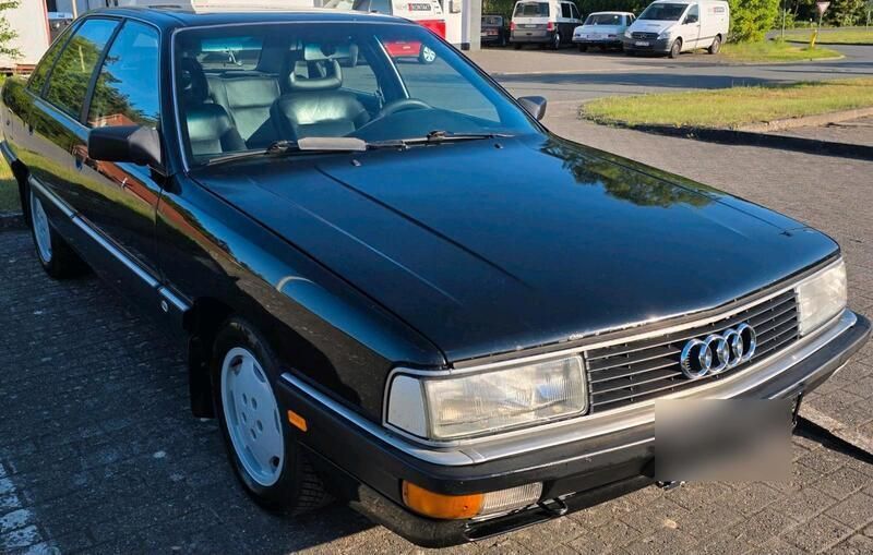 Gebraucht 1989 Audi 200 Limousine | 6.850 € - Bild 1/4