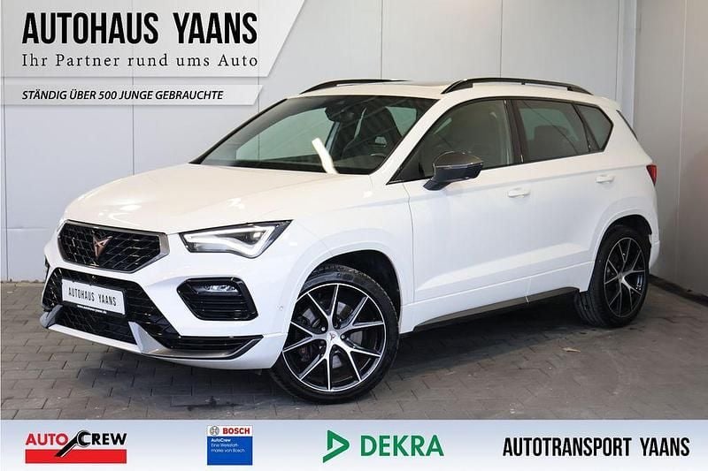 Gebraucht Cupra Ateca VZ 300 PS (220 kW) 2023 Weiß SUV