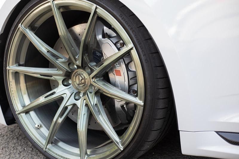 Gebraucht Audi RS5 450 PS (330 kW) 2017 Grau Coupé