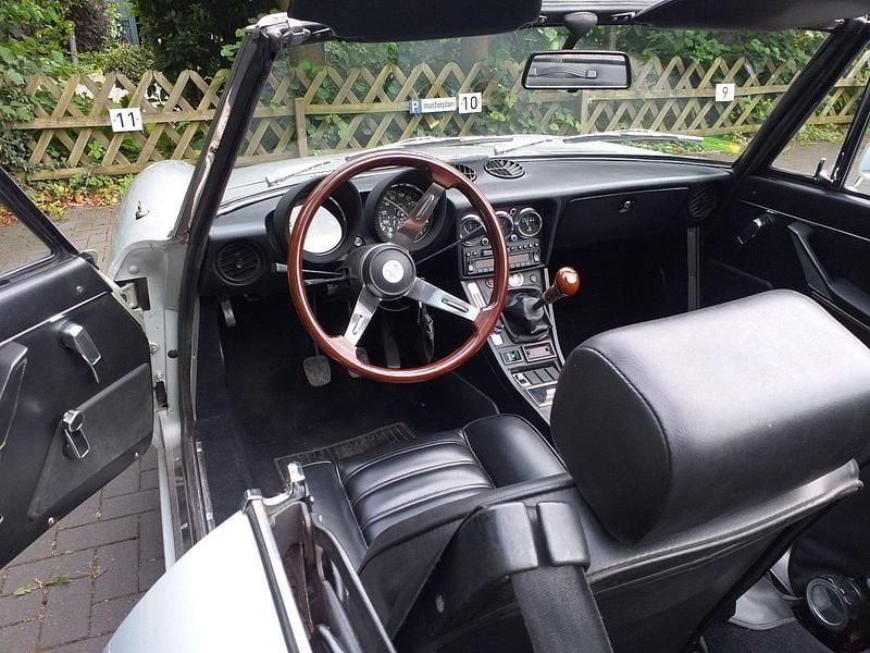 Gebraucht 1981 Alfa Romeo Spider Cabrio | 18.750 € - Bild 1/4
