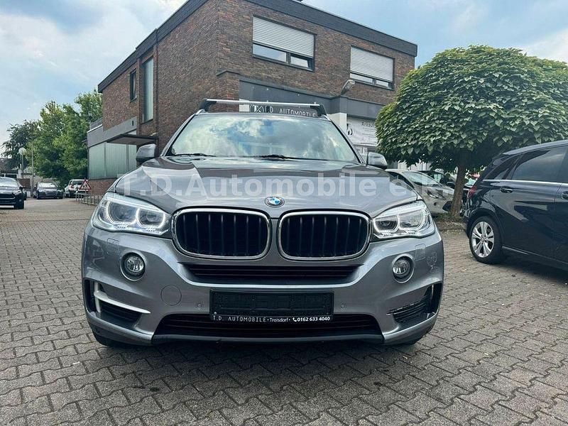 Gebraucht BMW X5 Performance 258 PS (189 kW) 2014 Grau SUV