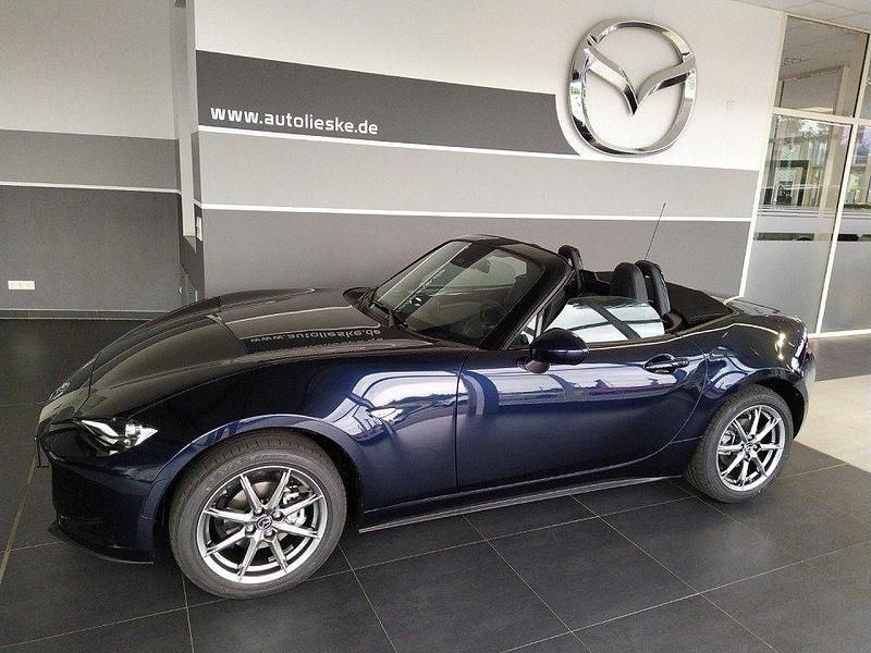Gebraucht Mazda MX5 Exclusive-Line 132 PS (97 kW) 2025 Cabrio
