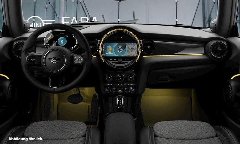 Gebraucht Mini Cooper SE Classic 135 kW (184 PS) 2023 Schwarz Kleinwagen