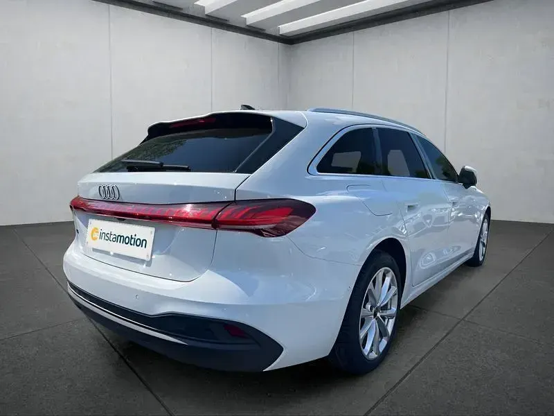 Occasion Audi A5 204 ch (150 kW) 2025 Blanc Break