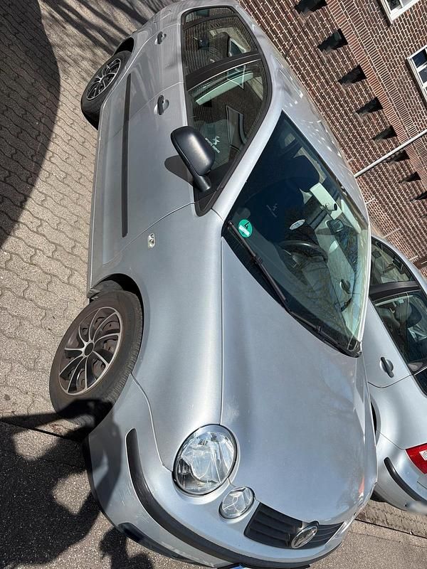Gebraucht VW Polo 2000 Silber Kleinwagen