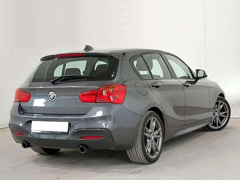 Gebraucht BMW M135 326 PS (239 kW) 2016 Mineralgrau Kleinwagen