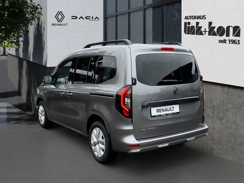 Ny Renault Kangoo Equilibre 102 HK (75 kW) 2025 Grå MPV