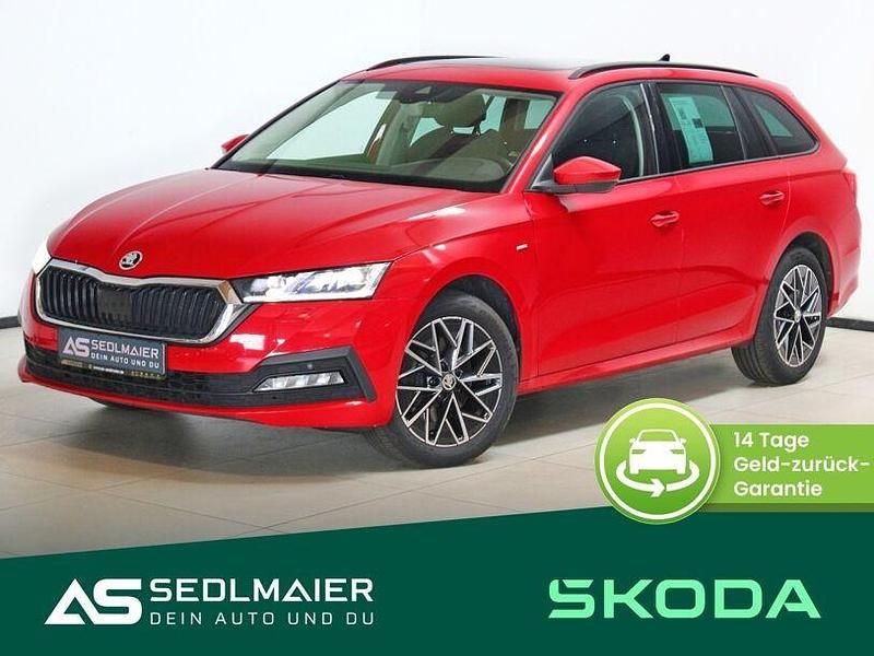 Velvetrot Gebraucht 2022 Skoda Octavia Clever Kombi | 25.450 € (Fairer Preis) - Bild 1/4