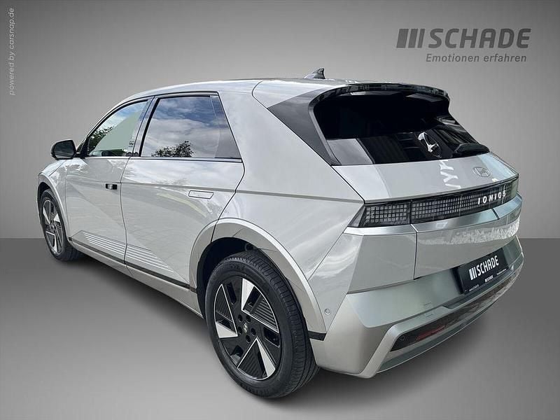 Neu Hyundai Ioniq Techniq 125 kW (170 PS) 2025 Grau Kleinwagen