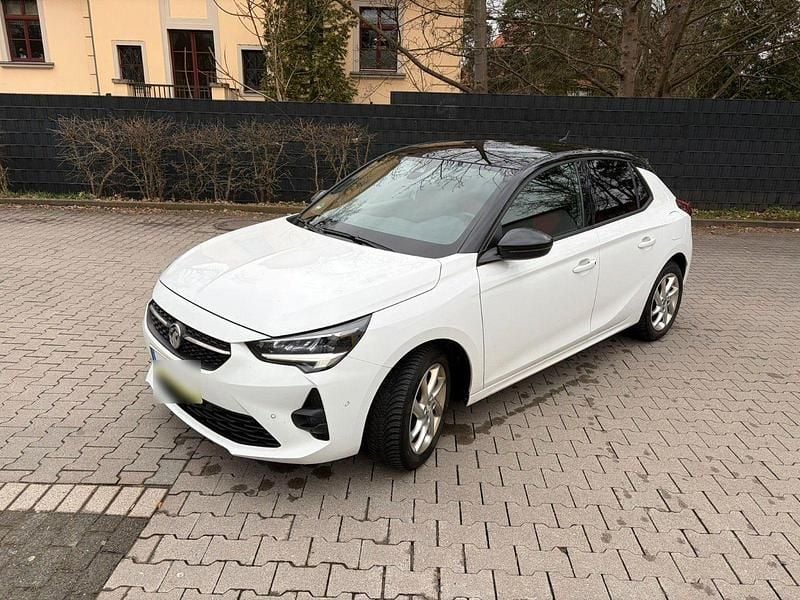 Second-hand Opel Corsa GS Line 101 CP (74 kW) 2020 Alb Hatchback