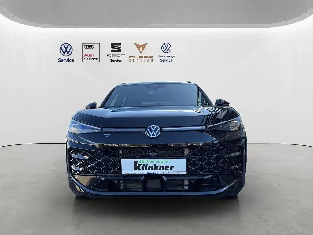 Neu VW T-Roc Cabriolet R-line 150 PS (110 kW) 2026 Schwarz SUV