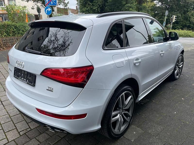 Gebraucht Audi Q5 S-Line 258 PS (189 kW) 2016 Grau SUV