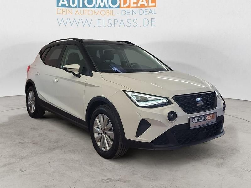 Second-hand Seat Arona Style 116 CP (85 kW) 2025 Alb SUV