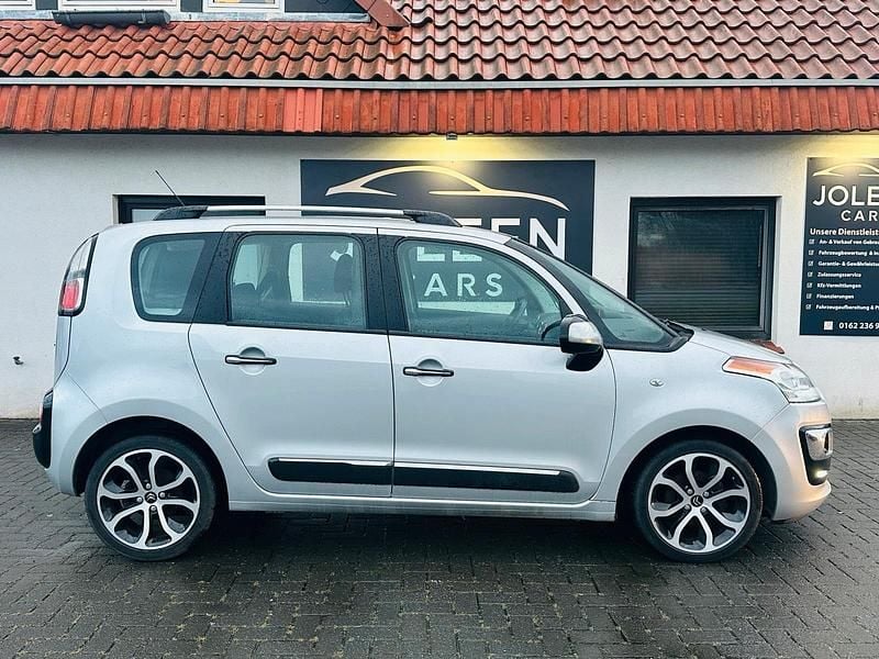 Gebraucht Citroën C3 Picasso SELECTION 92 PS (67 kW) 2015 Grau Van / Kleinbus
