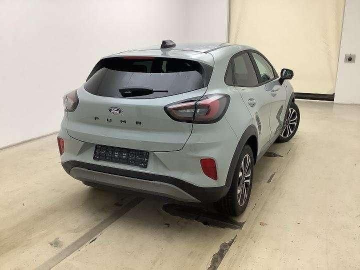 Gebraucht Ford Puma Titanium 155 PS (114 kW) 2025 Cactus gray SUV