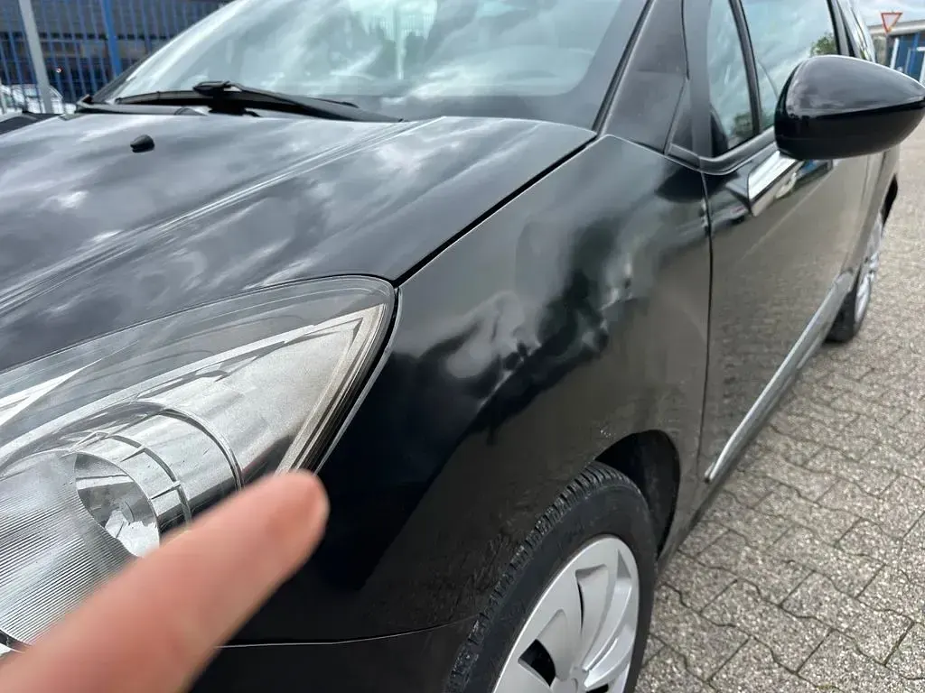 Gebraucht Citroën DS3 So Chic 120 PS (88 kW) 2013 Schwarz Limousine