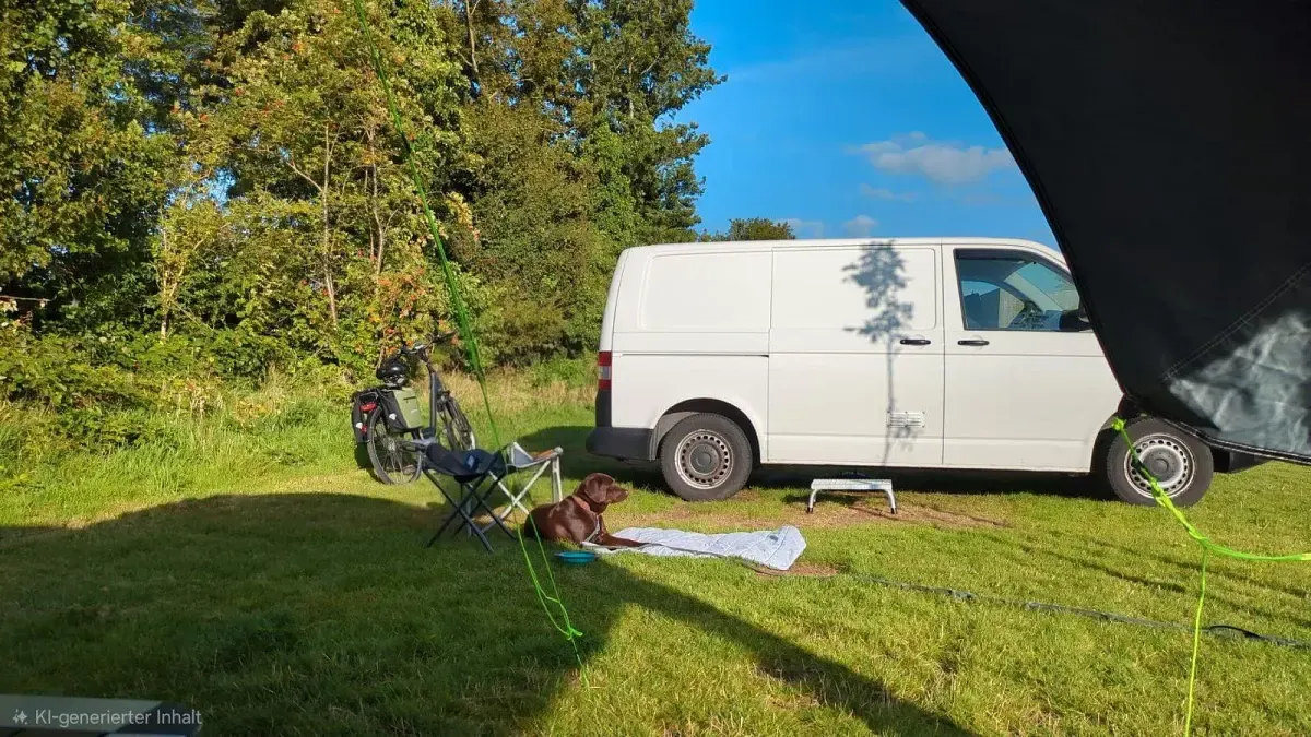 Usata VW Transporter 140 CV (102 kW) 2012 Bianco Furgone