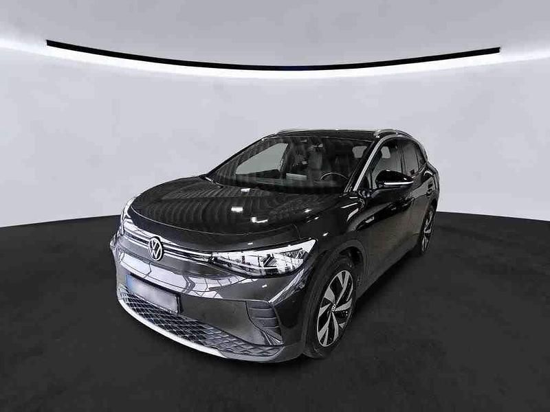 Grau Gebraucht 2020 VW ID.4 Pro Performance SUV | 23.890 € (Fairer Preis) - Bild 1/4