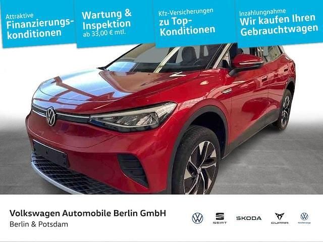 Gebraucht 2022 VW ID.4 Pro Performance SUV | 26.870 € (Guter Preis) - Bild 1/4