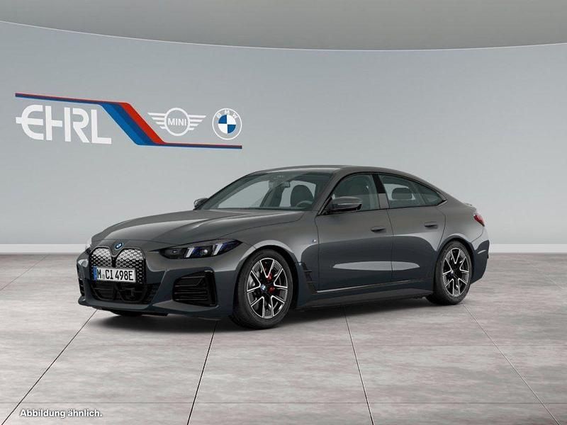Grau Neu 2025 BMW i4 M Sport Limousine | 57.649 € (Fairer Preis) - Bild 1/4