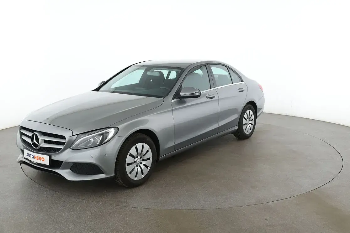 Gebraucht Mercedes C250 211 PS (155 kW) 2015 Limousine