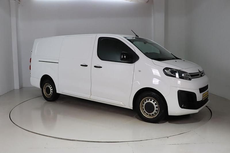 Gebraucht Citroën Jumpy 177 PS (130 kW) 2022 Banguise Van / Kleinbus