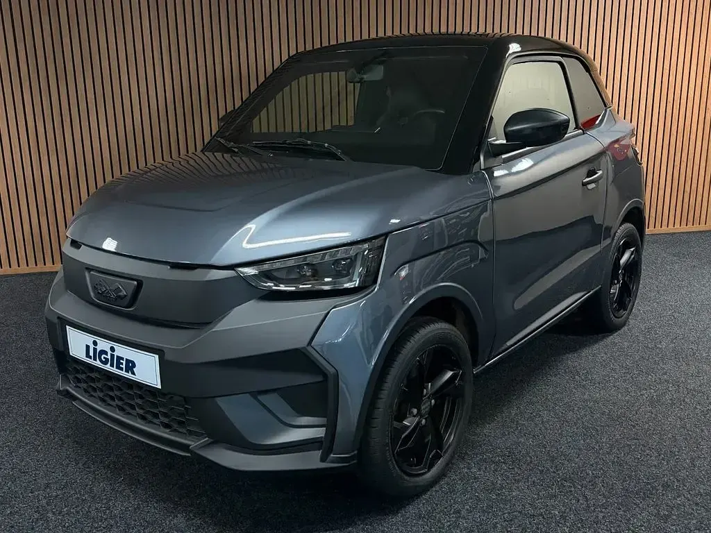 Gebraucht Ligier JS50 5 kW (8 PS) 2025 Kleinwagen
