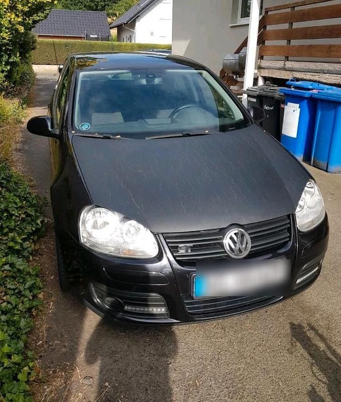 Gebraucht VW Golf IV GT 170 PS (125 kW) 2006 Schwarz Limousine