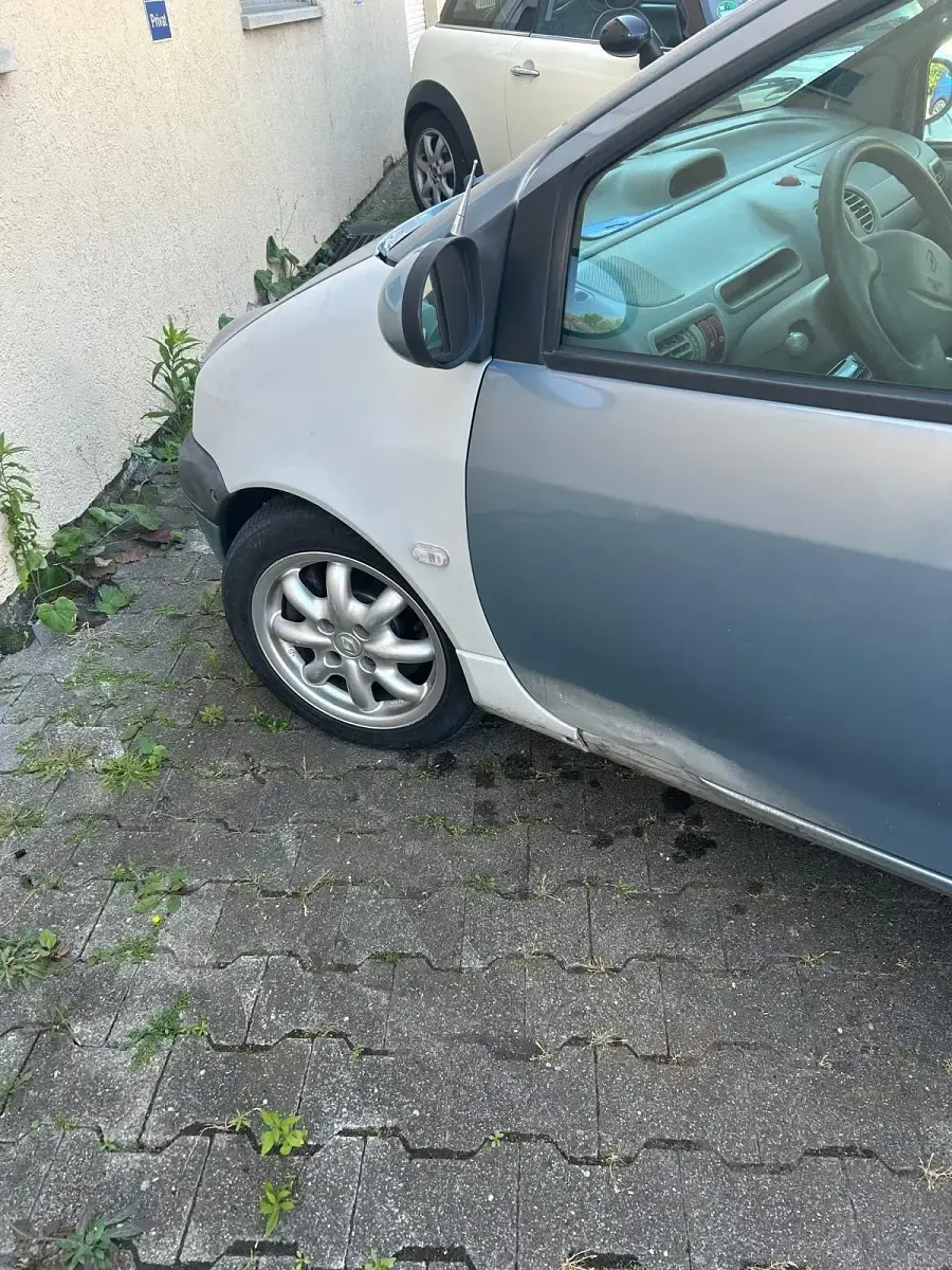 Gebraucht Renault Twingo 54 PS (39 kW) 2003 Kleinwagen