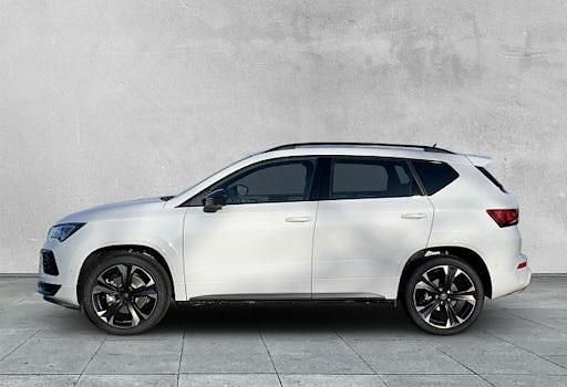 Neu Cupra Ateca 190 PS (139 kW) 2025 Weiß SUV