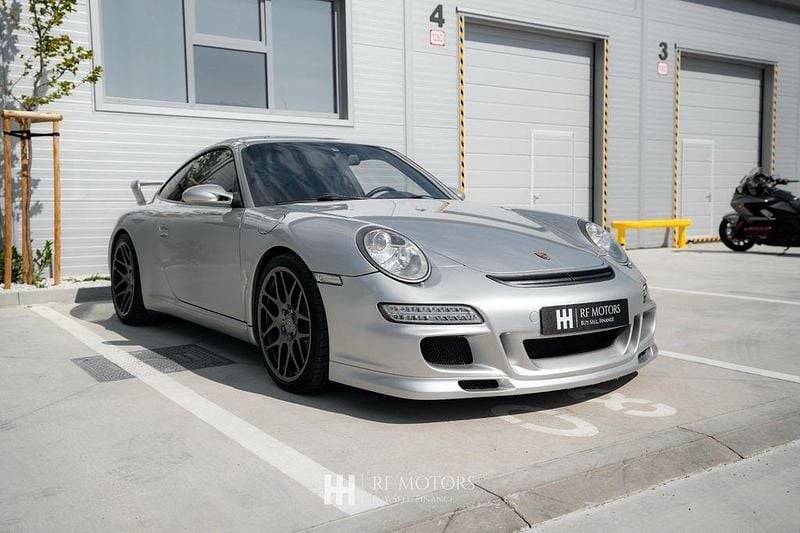 Silber Gebraucht 2005 Porsche 997 | 48.900 € - Bild 1/4