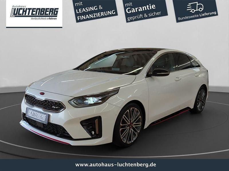 Weiß Gebraucht 2019 Kia ProCeed Kleinwagen | 20.950 € (Fairer Preis) - Bild 1/4