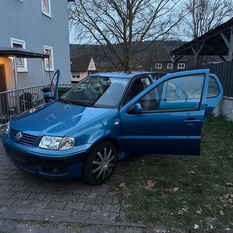 Gebraucht VW Golf IV 75 PS (55 kW) 2001 Blau Limousine