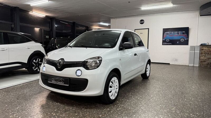 Weiß Gebraucht 2018 Renault Twingo Life Kleinwagen | 5.995 € (Guter Preis) - Bild 1/4