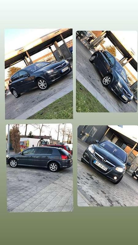 Gebraucht 2007 Opel Signum Kombi | 2.850 € - Bild 1/4