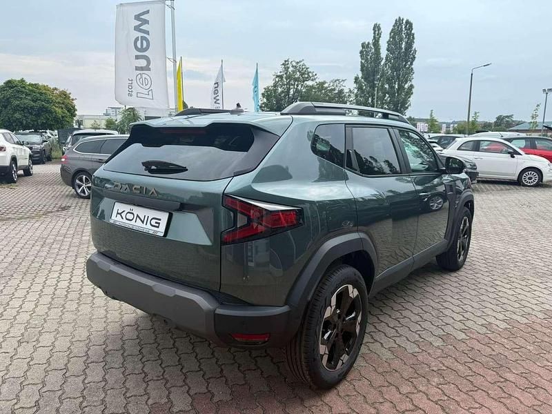 Gebraucht Dacia Duster Extreme 94 PS (69 kW) 2025 Grün Limousine