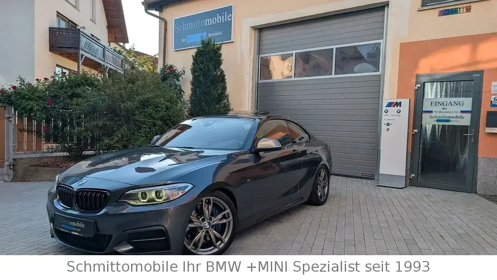 Gebraucht BMW M235 Performance 326 PS (239 kW) 2014 Grau Coupé