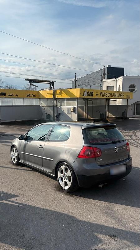 Gebraucht VW Golf V GTI 200 PS (147 kW) 2006 Grau Kleinwagen
