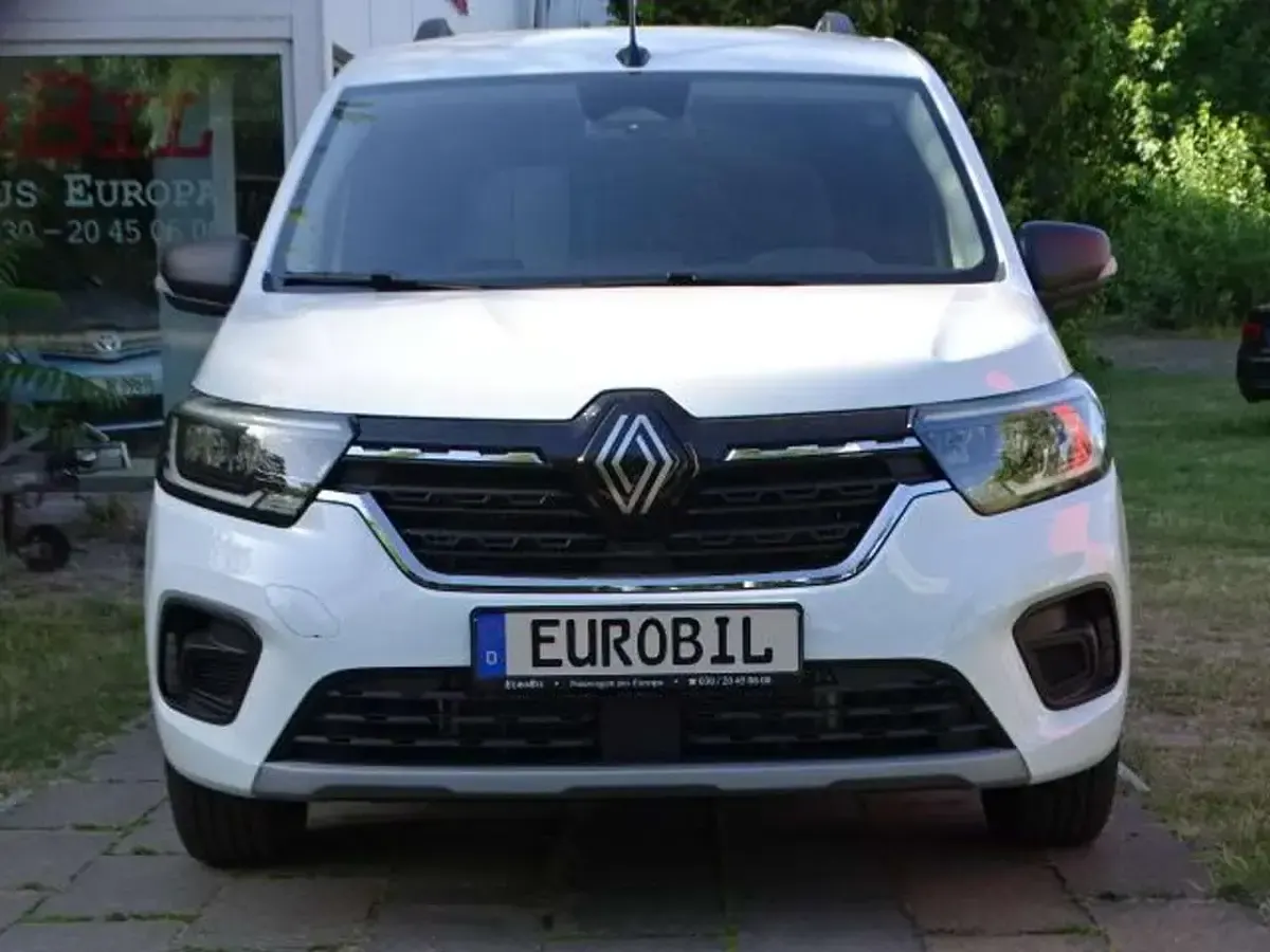 Neu Renault Kangoo Equilibre 95 PS (69 kW) 2026 Wählbar Van / Kleinbus