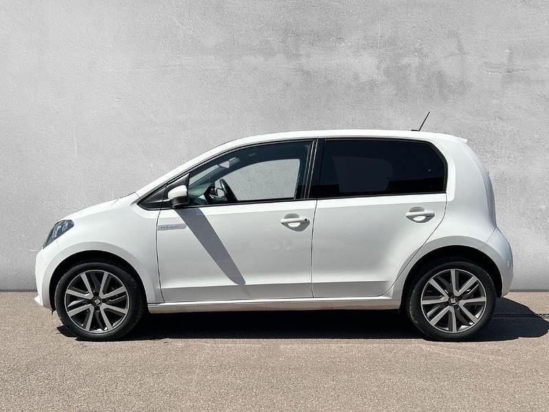 Gebraucht Seat Mii 61 kW (83 PS) 2021 Weiß Kleinwagen
