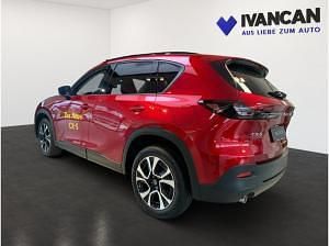 Neu Mazda CX-5 Exclusive-Line 141 PS (103 kW) 2026 Rot (soul red crystal) SUV