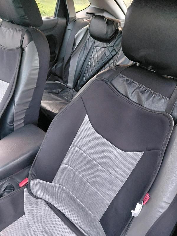 Usata Ford Focus 2004 Argento Berlina