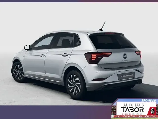 Neu VW Polo 95 PS (69 kW) 2026 Silber metallic Kleinwagen