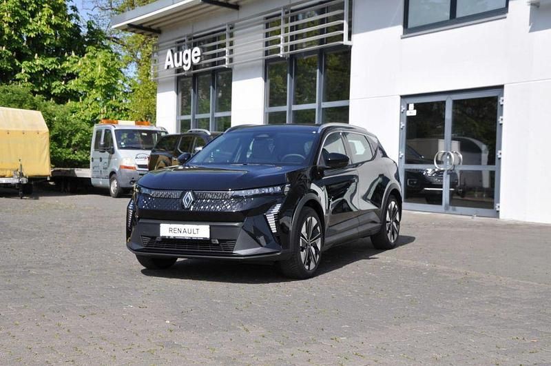 Nuova Renault Scenic E-Tech Evolution 55 kW (75 CV) 2026 Nero SUV